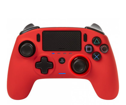 Akcesoria do konsol Nacon PS4 Sony Revolution Pro Controller 3 Czerwony